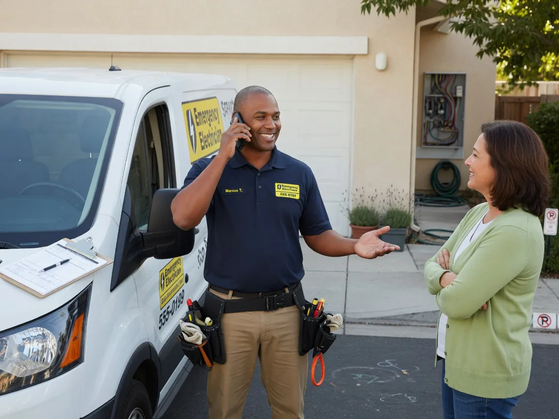 Emergency Electrician Preemption, IL FAQs